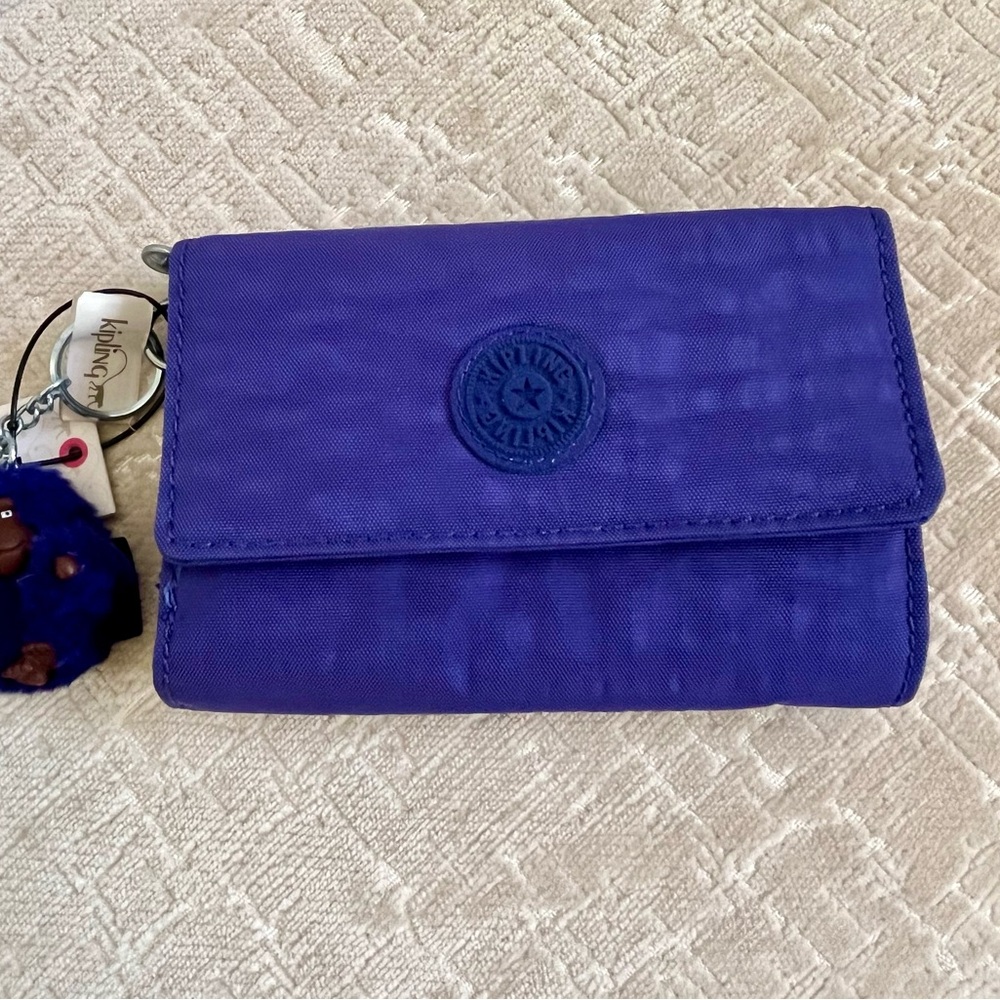 KIPLING Pixi Wallet NWT